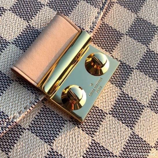 Aaa replica bags CROISETTE Vuitton Louis 0710